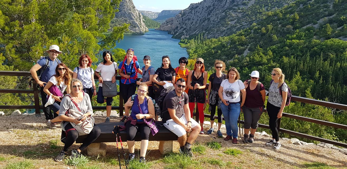 Edukacija u NP Krka