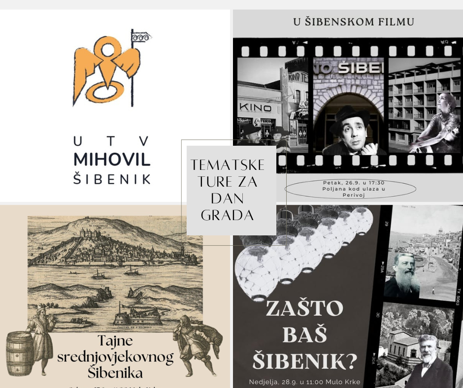 KAKO SMO PROSLAVILI NAŠ IMENDAN - DAN GRADA ŠIBENIKA