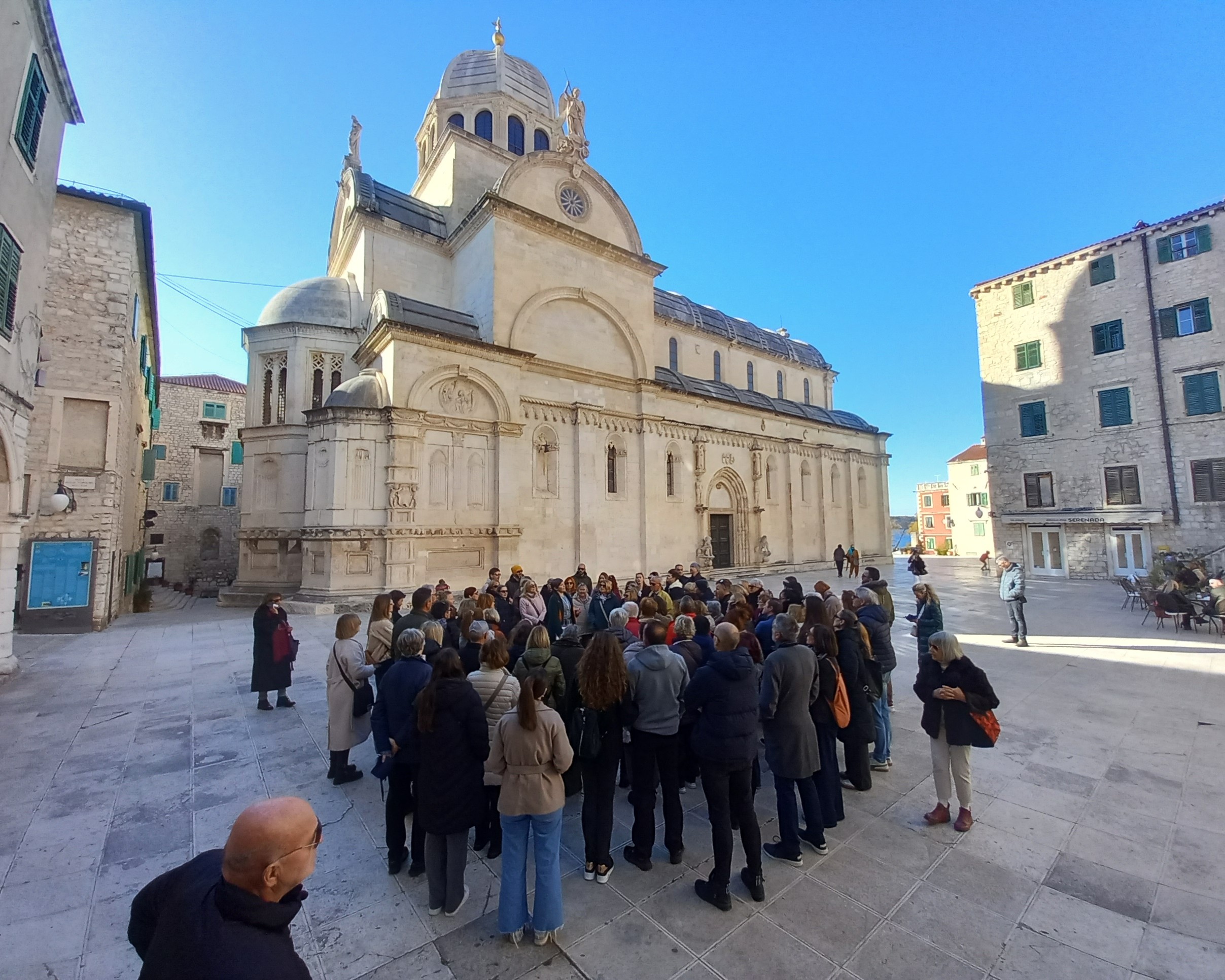 STARO SRCE MOGA GRAD - RAZGLED U SKLOPU PROJEKTA "UPOZNAJ SVOJU ZEMLJU"