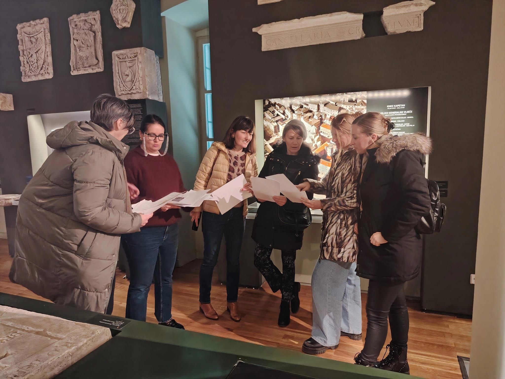 NASTAVAK SURADNJE S MUZEJOM GRADA ŠIBENIKA U NOĆI MUZEJA