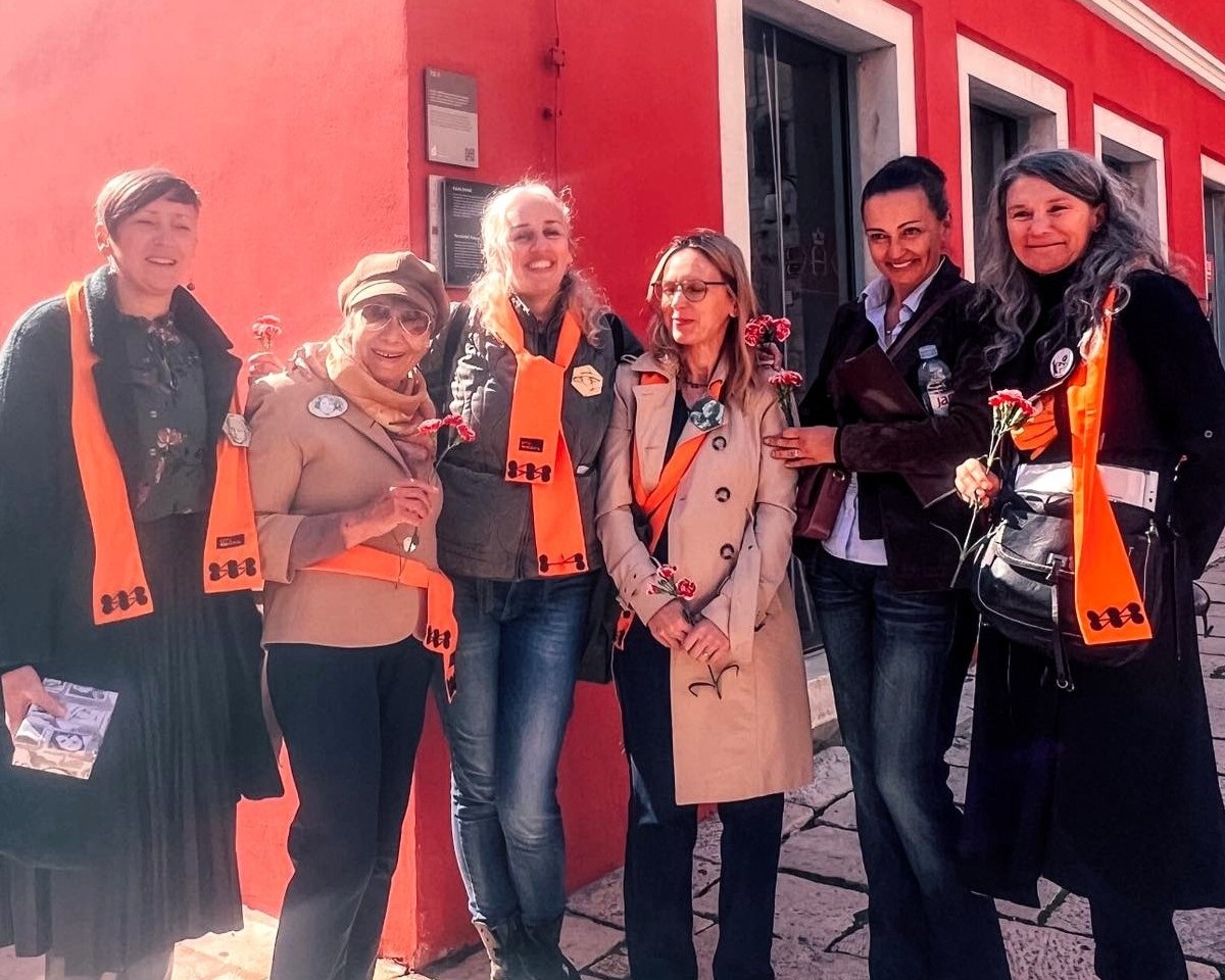 NOVO RUHO ŠIBENSKE CURE PRIVUKLO BROJNU PUBLIKU