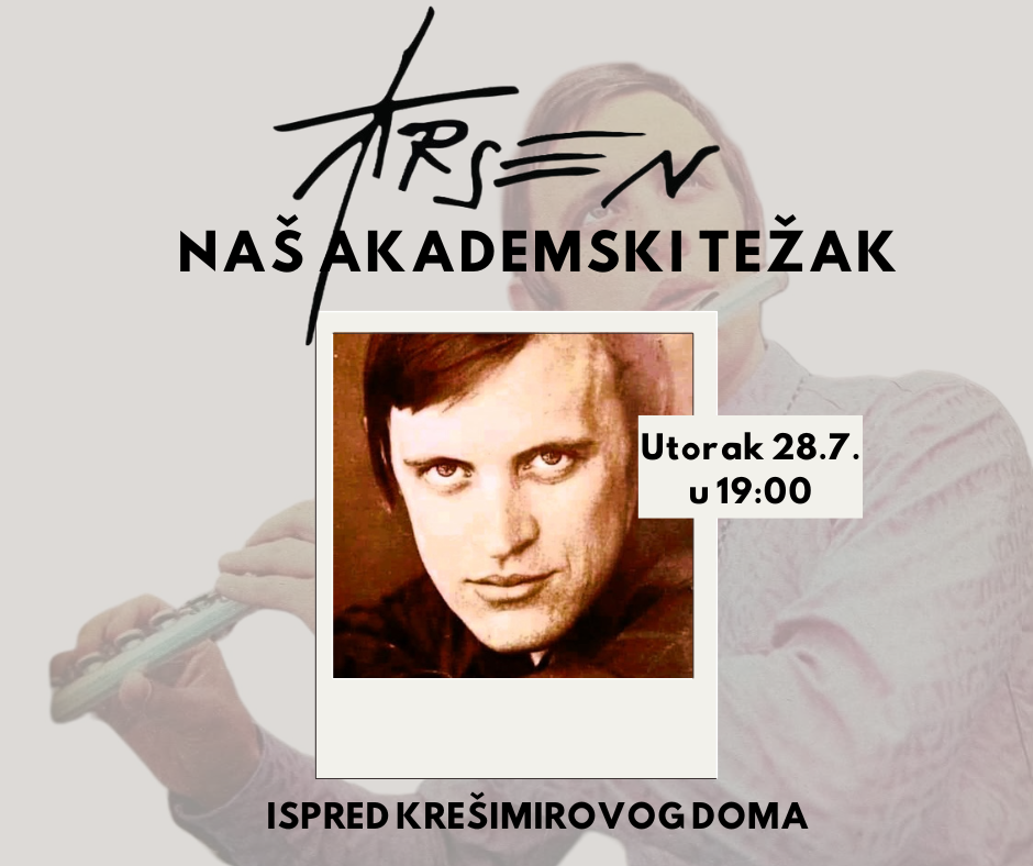 PROSLAVIMO ZAJEDNO ARSENOV ROĐENDAN!