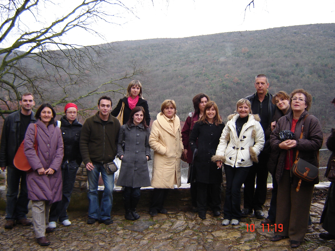 Posjet Manastiru Krka
