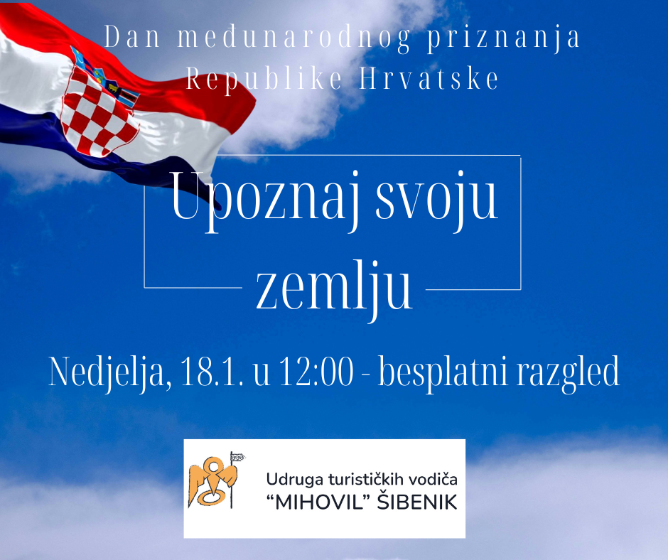 UPOZNAJ SVOJU ZEMLJU