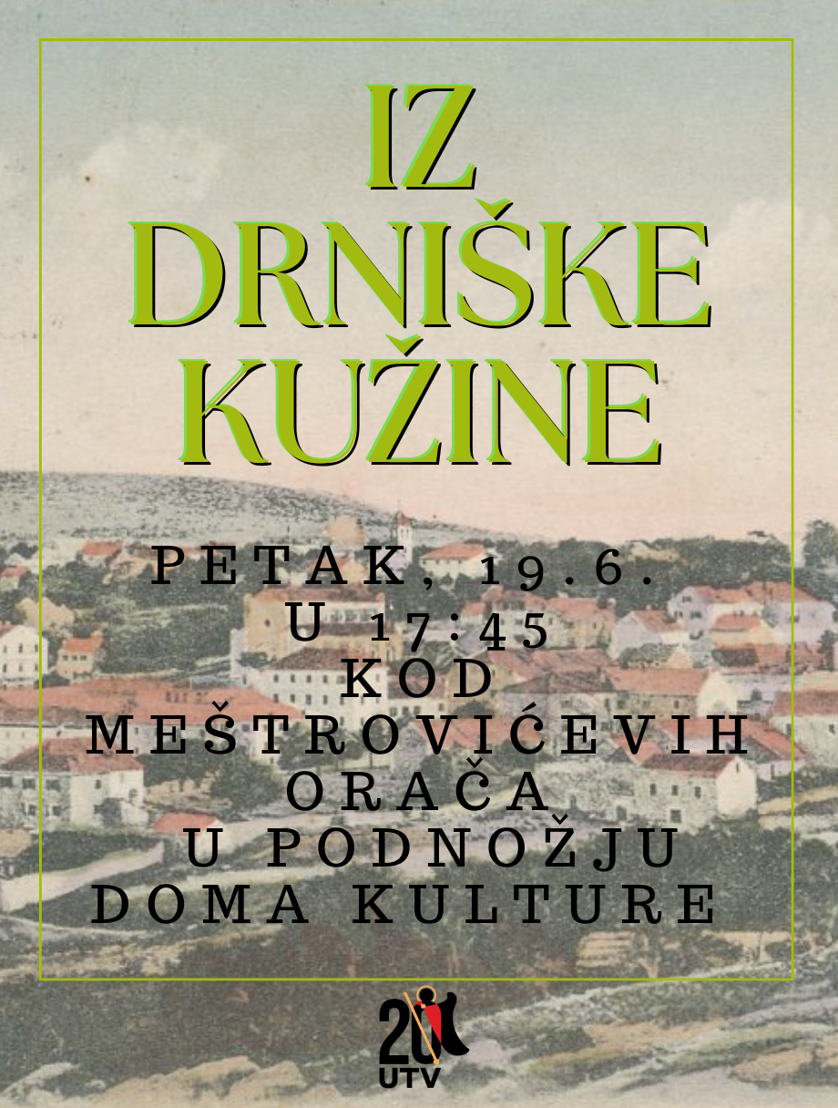 IZ DRNIŠKE KUŽINE