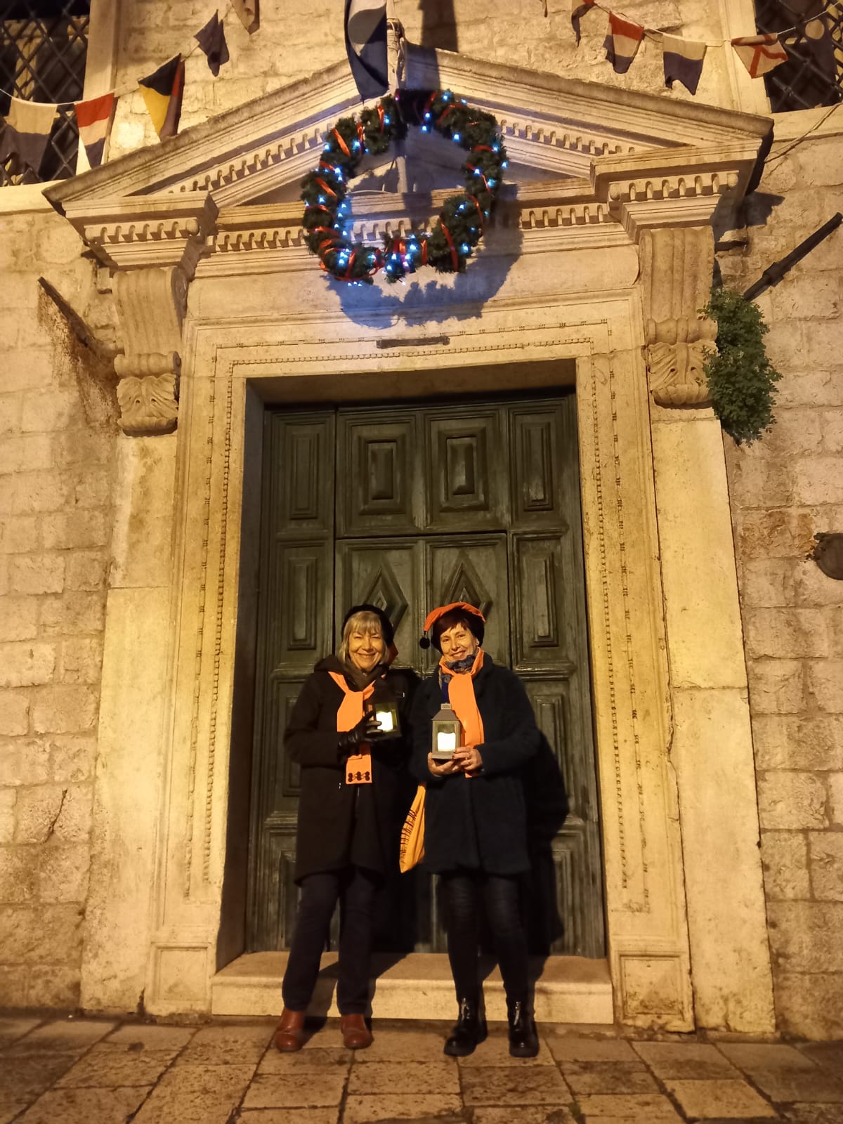 Božićna tura za velike i male