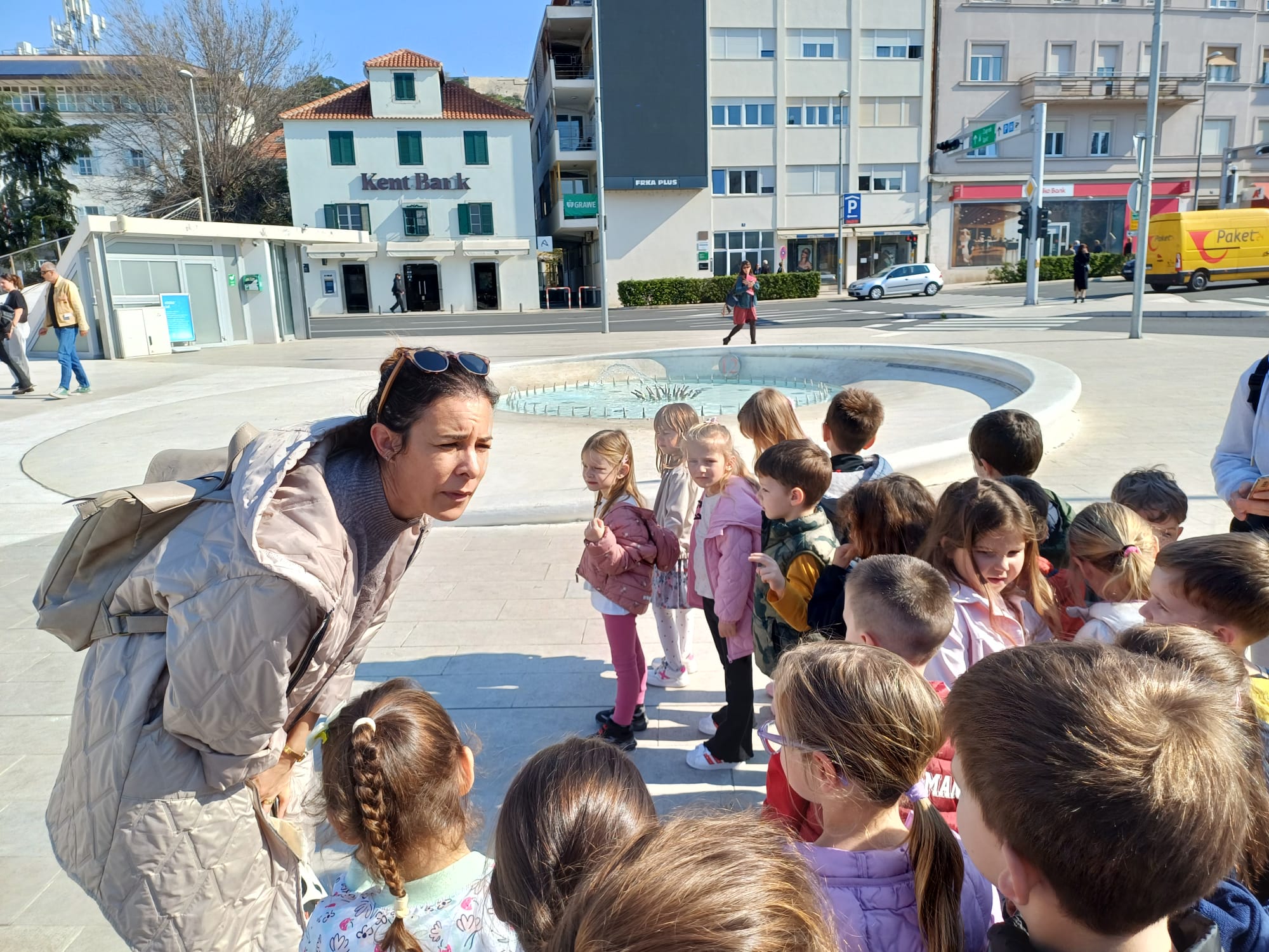 JOŠ JEDAN RAZGLED ZA NAJMLAĐE