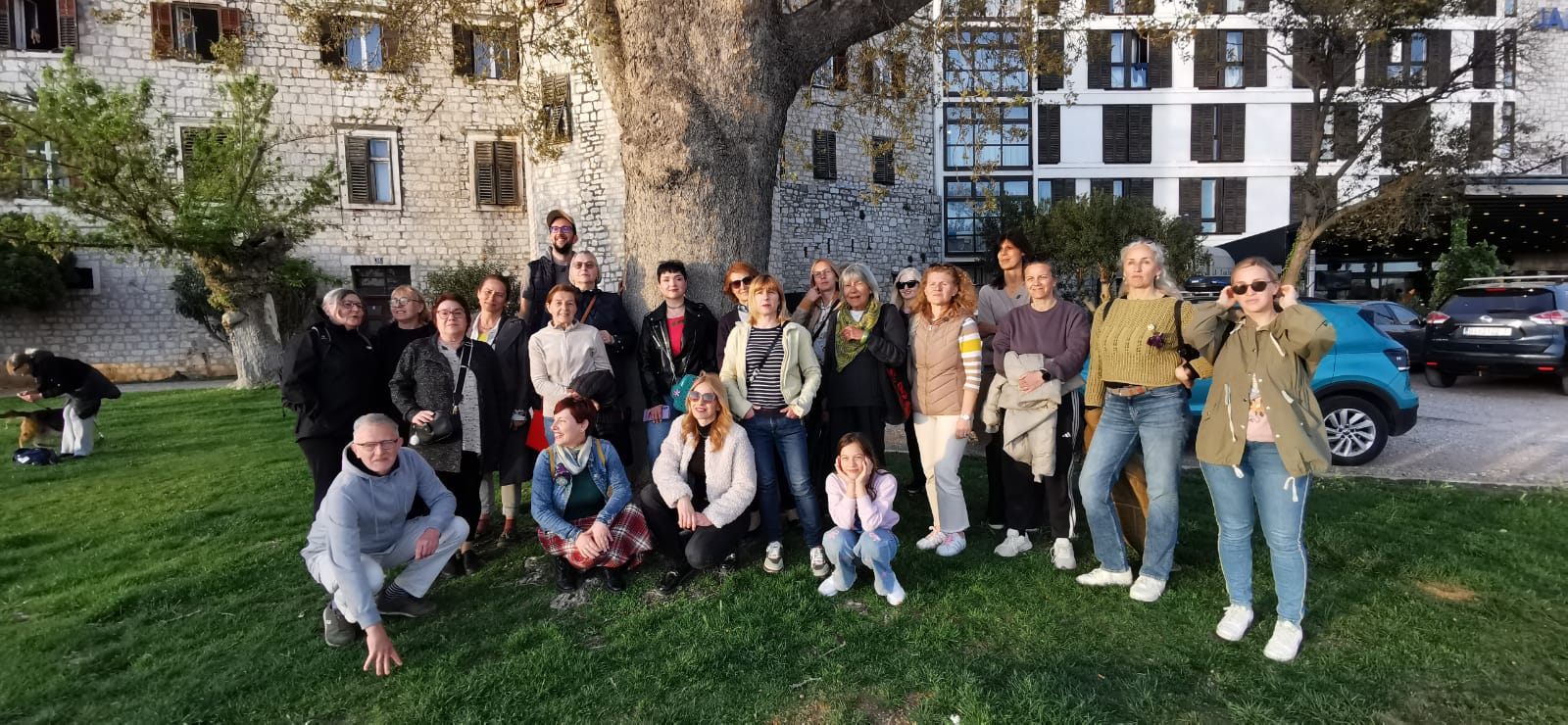 ZELENA TURA I ZELENA NIT NA PETOM FESTIVALU PRIRODE FLORA DALMATICA