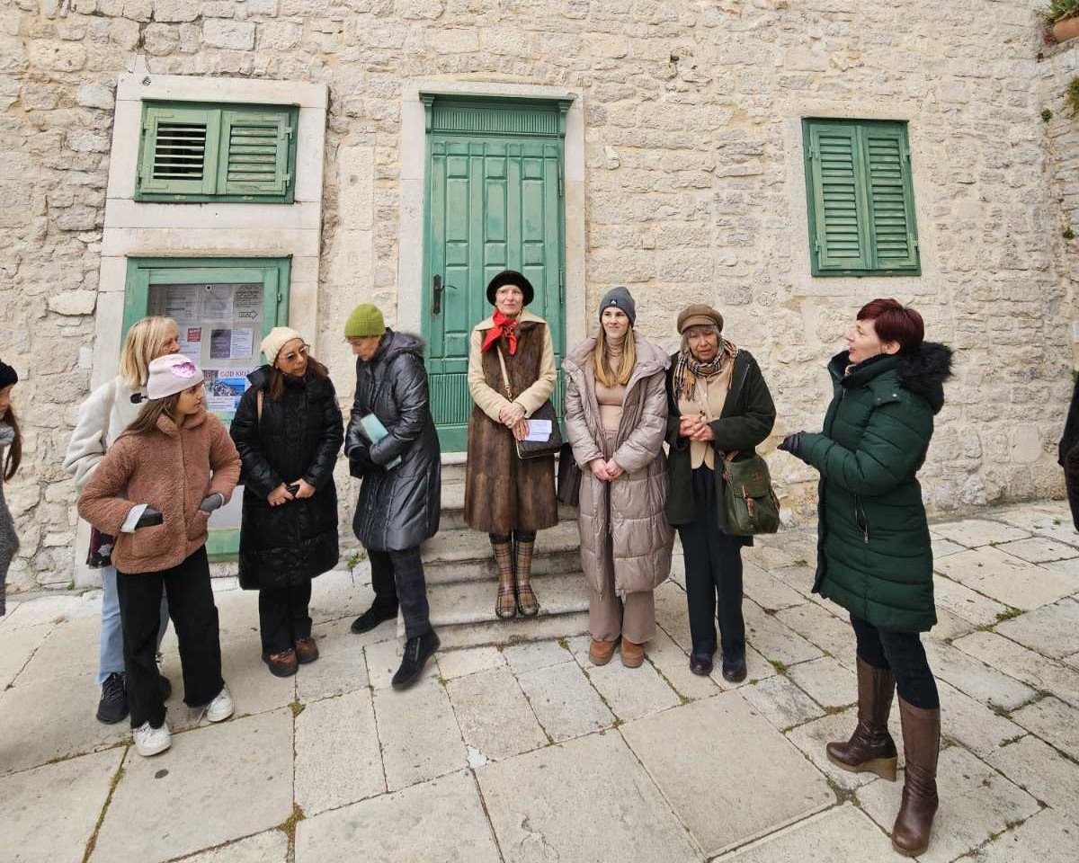 ŠIBENSKE NEVISTE ISPRIČALE SVOJE PRIČE