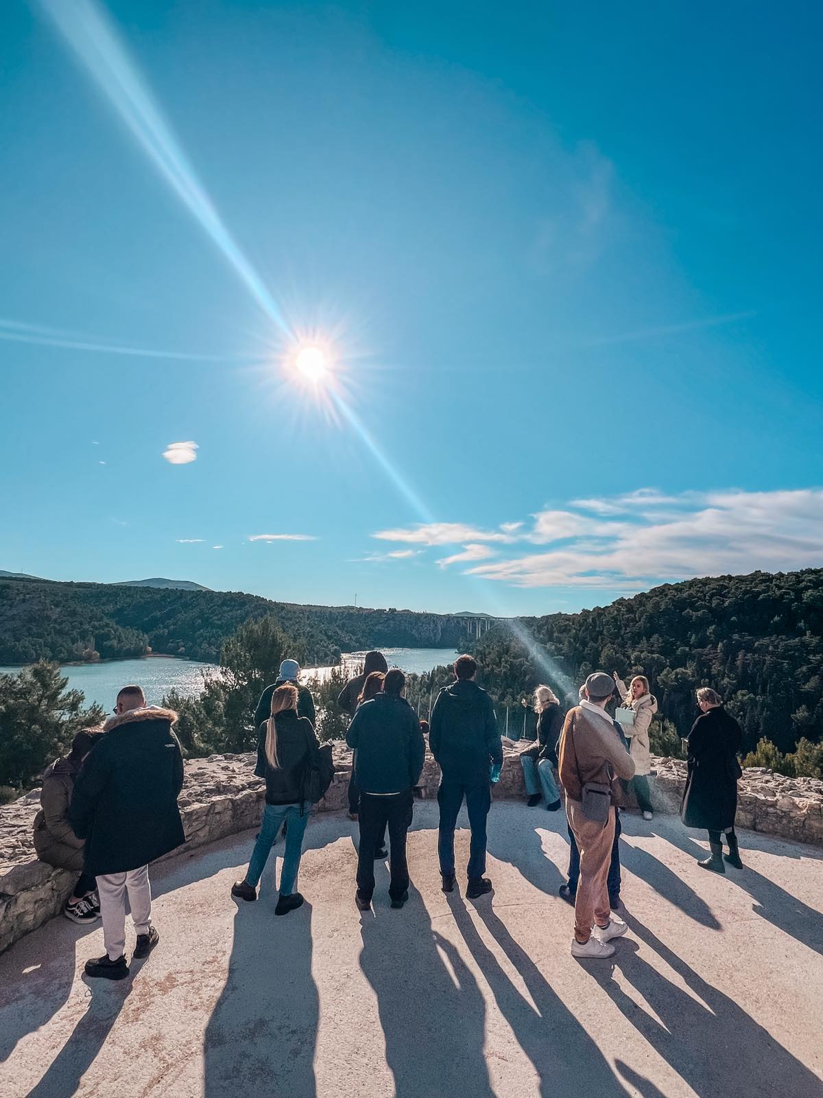 Od antičke luke do skradinskog rižota