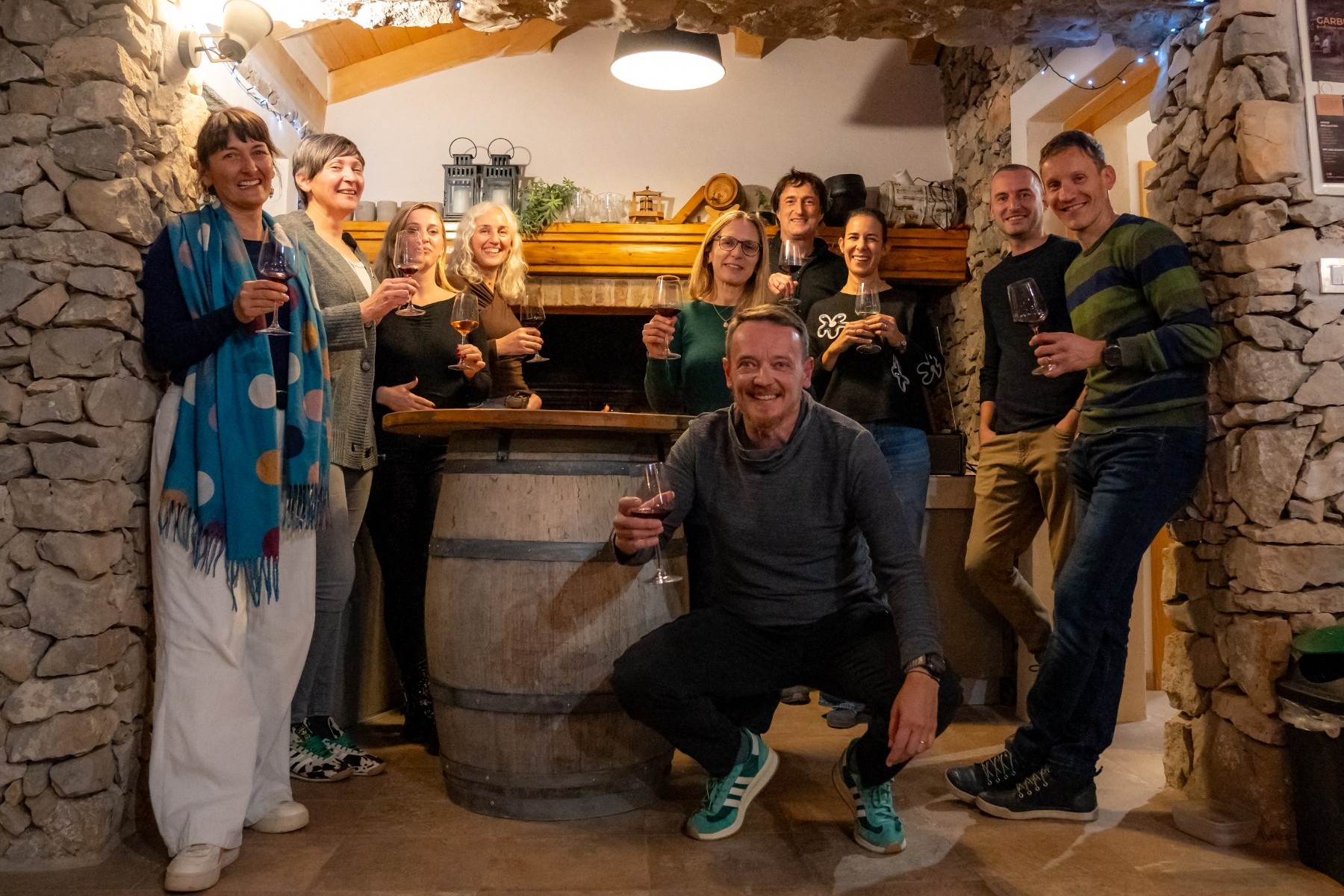 POSJET VINARIJI BIRIN U VODICAMA