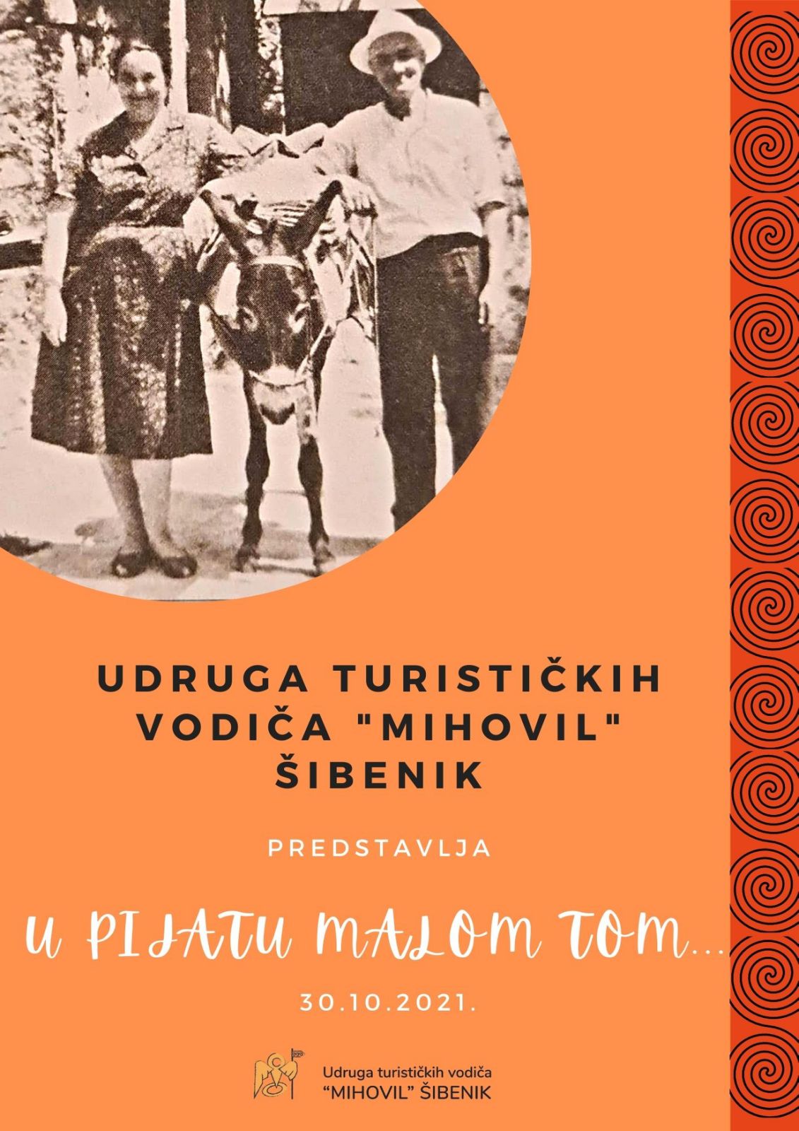 U pijatu malom tom...