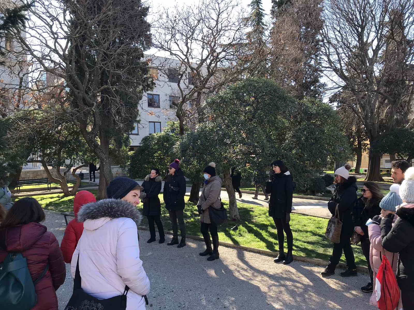 Povodom Međunarodnog dana turističkih vodiča