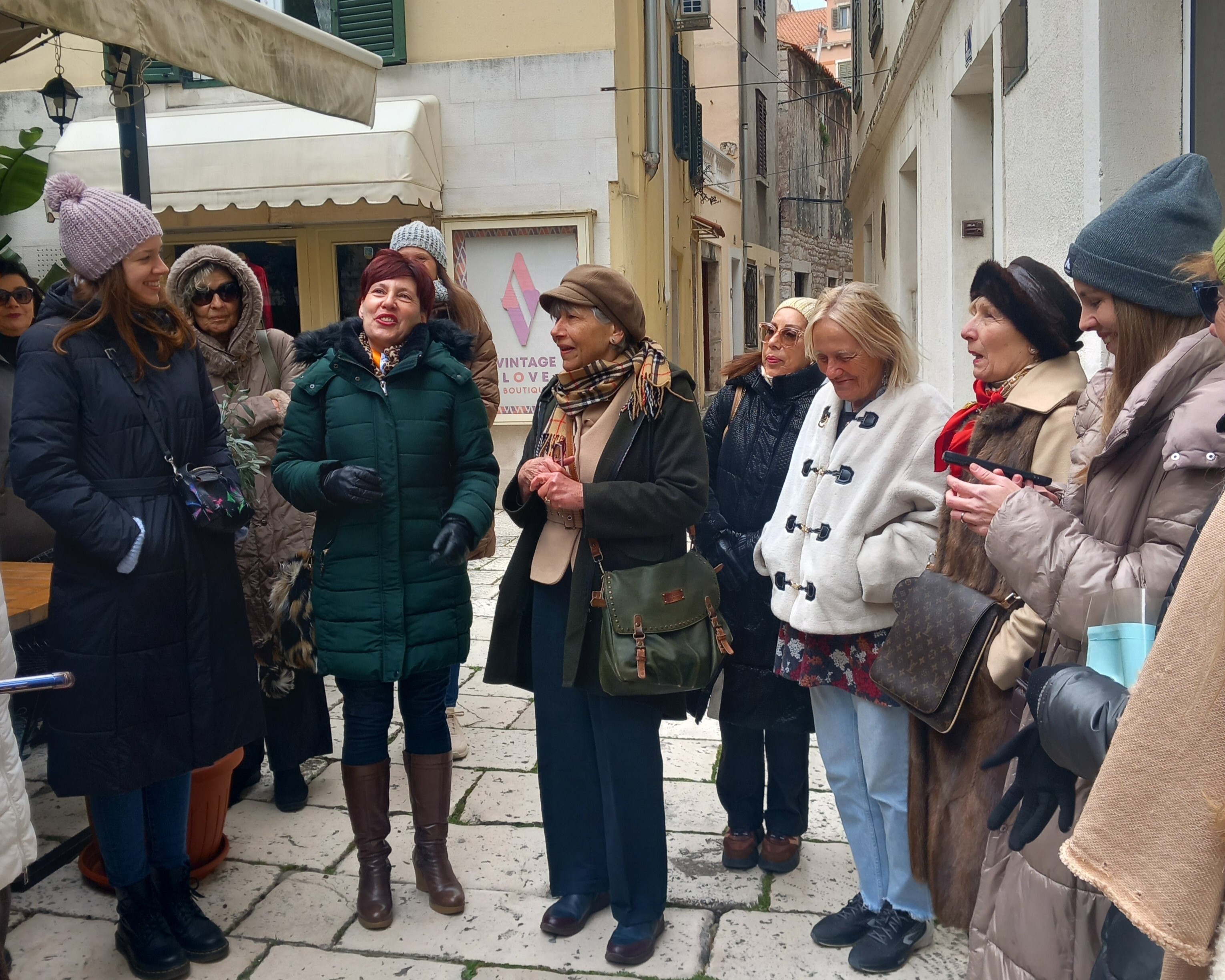 Šibenska nevista, moja priča:  I Gabi i Kemo